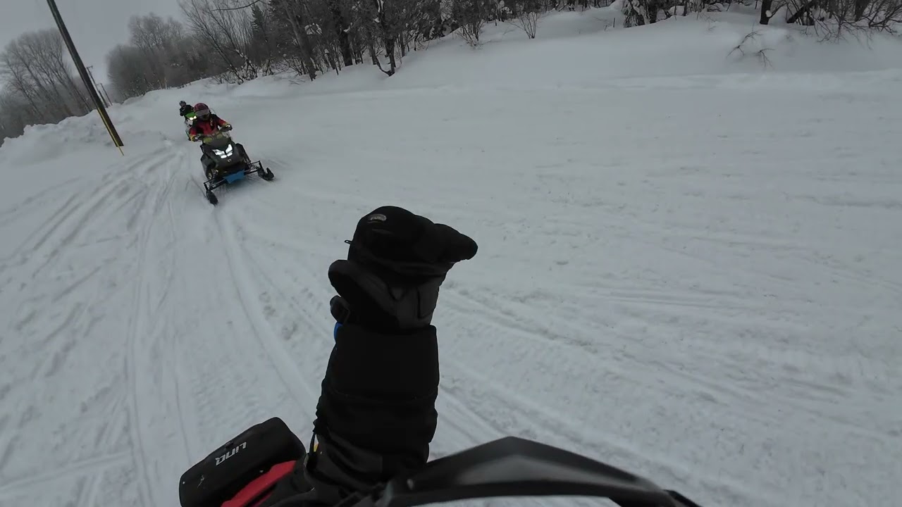 Tug Hill Ride 2026 2142026 Part 1