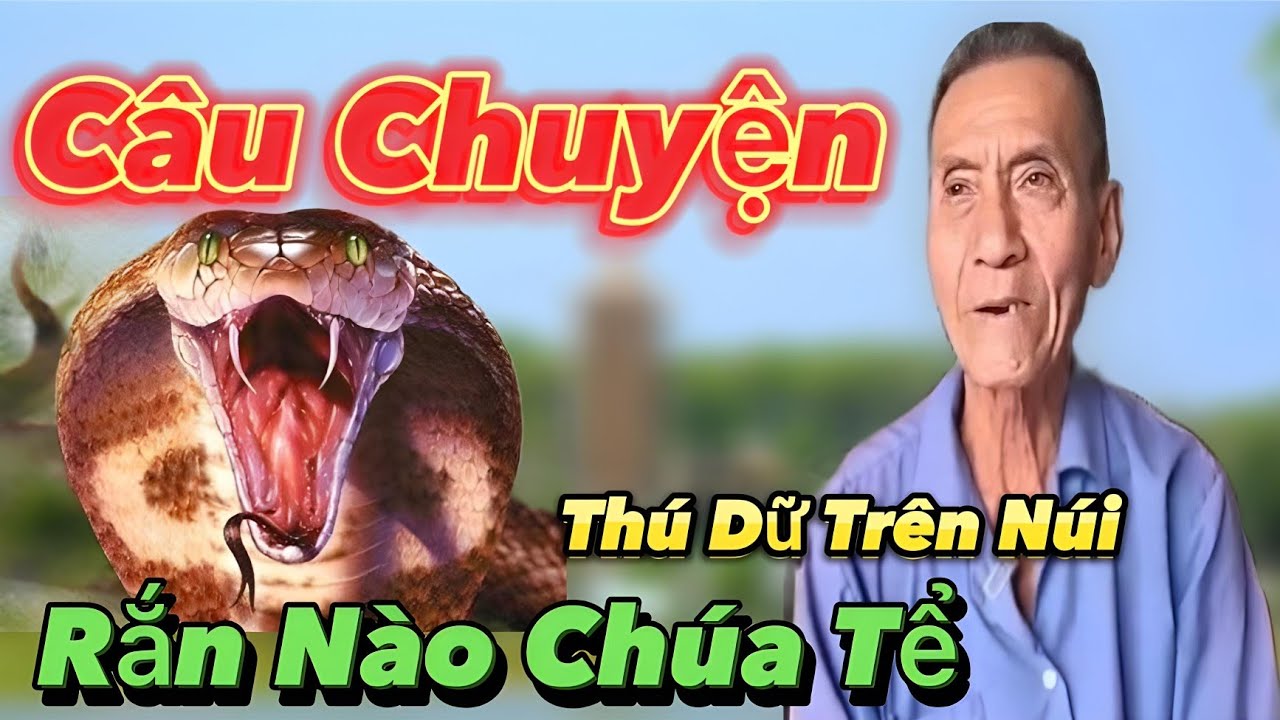 câu chuyện thú dữ trên núi rắn nào Chúa Tể...