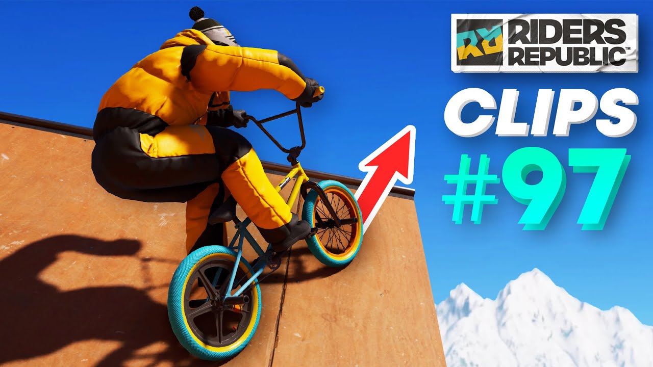 Best RIDERS REPUBLIC Clips | Part 97