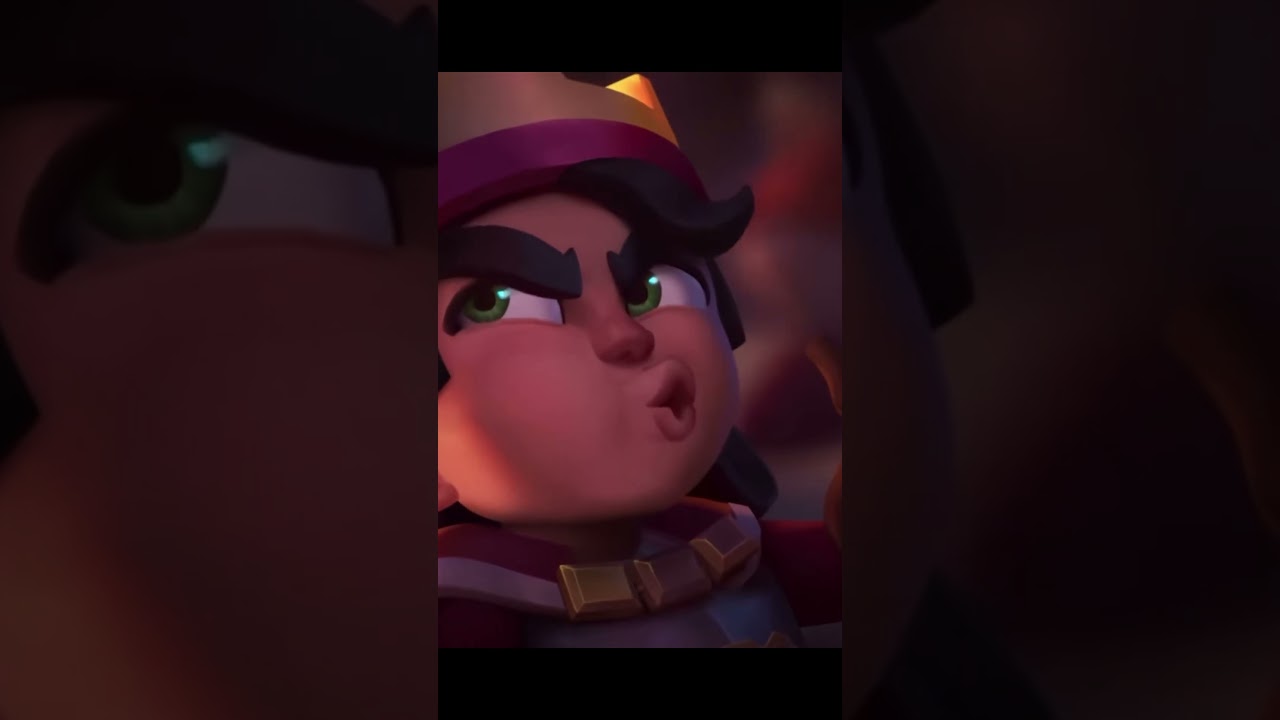 Little prince edit | Clash royale #fyp #shorts