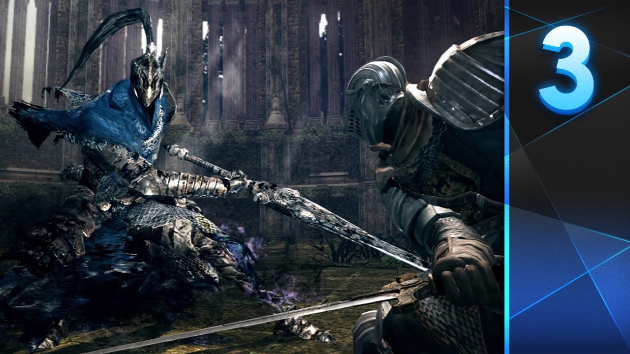 Dark Souls Seamless Coop with Nichole: Part 3 (Finale)