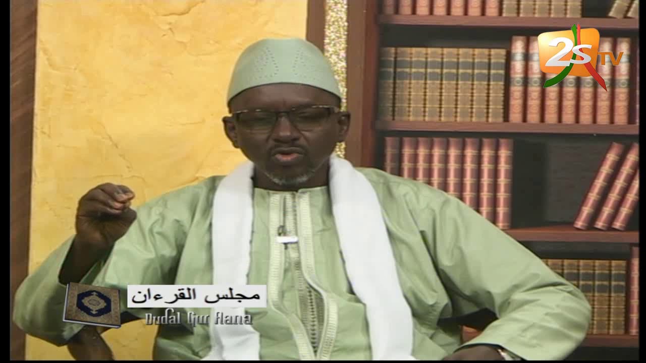 DUDAL GUR AANA DU 01 JUIN 2018 AVEC IMAM MOUHAMED EL HABIB LY