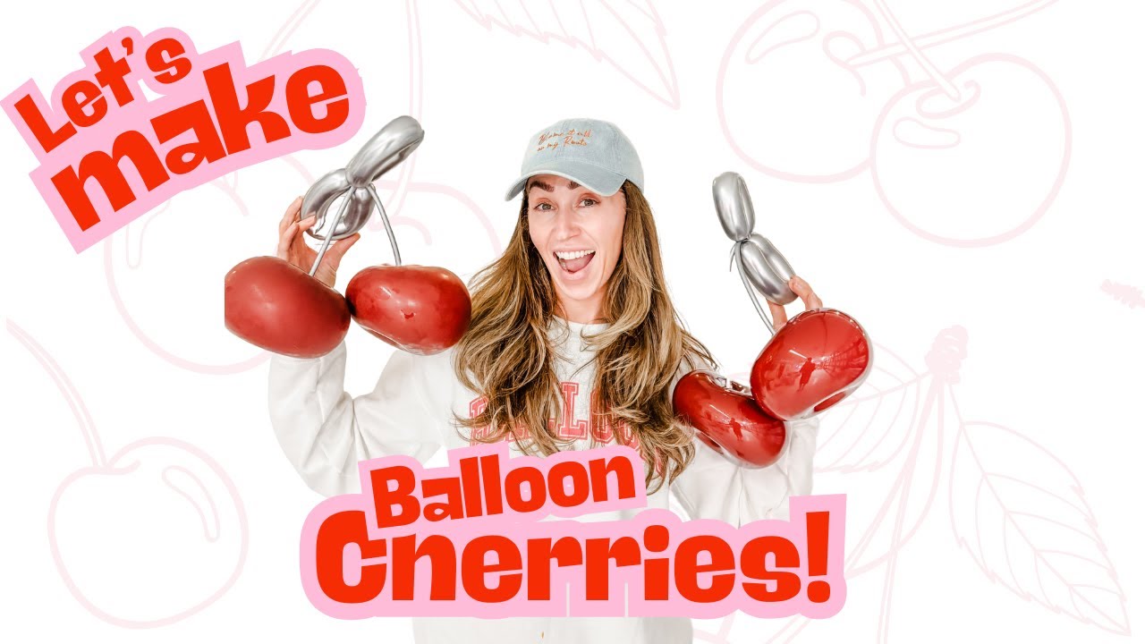 Balloon Cherries