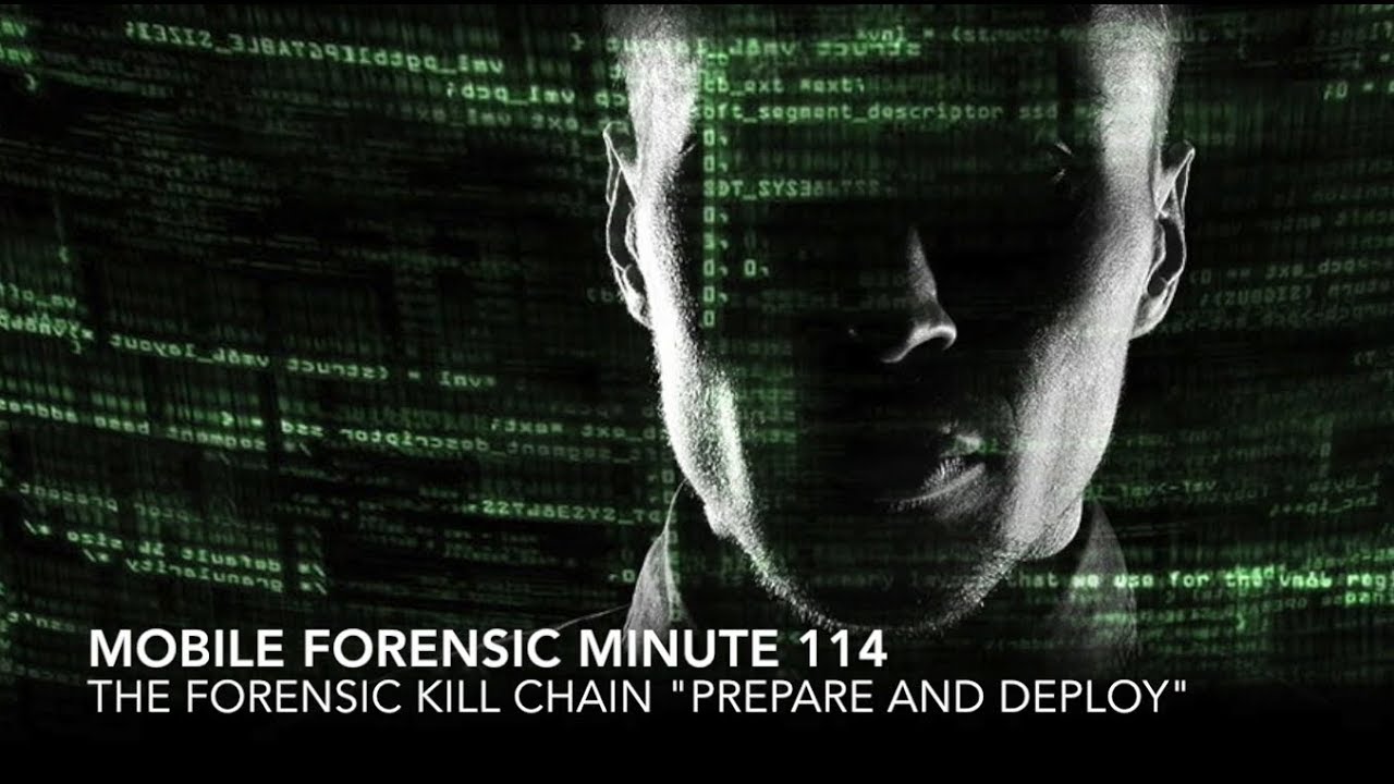 Mobile Forensic Minute 114