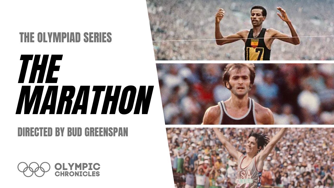 The Olympiad Series &ndash; The Marathon