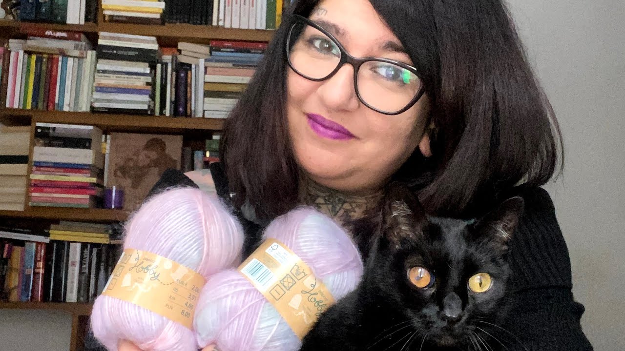 🧶NUOVI FILATI🧶 di Pepco con SALUTI SPECIALI😽