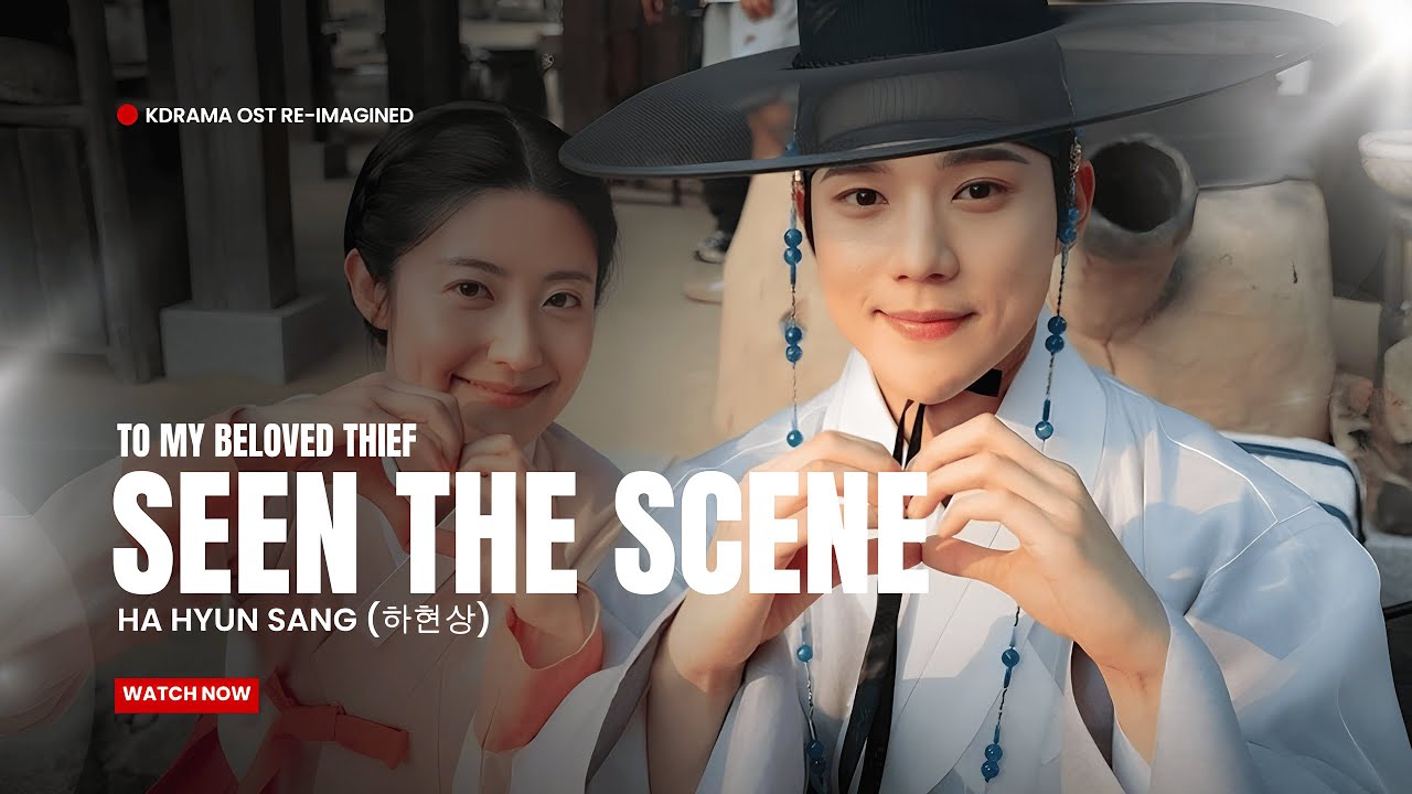 Ha Hyun Sang (하현상) – Seen the Scene | To My Beloved Thief ost 