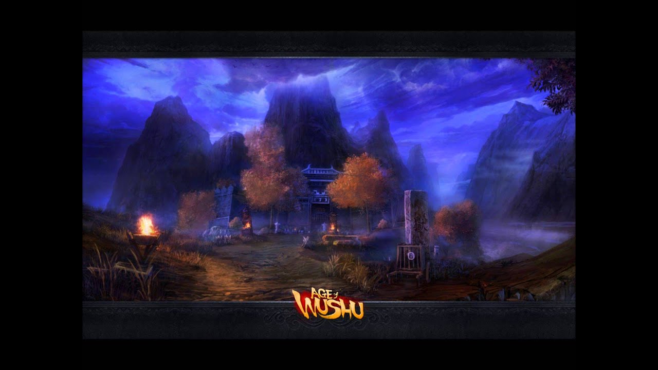 Age of Wushu OST - Royal Guards