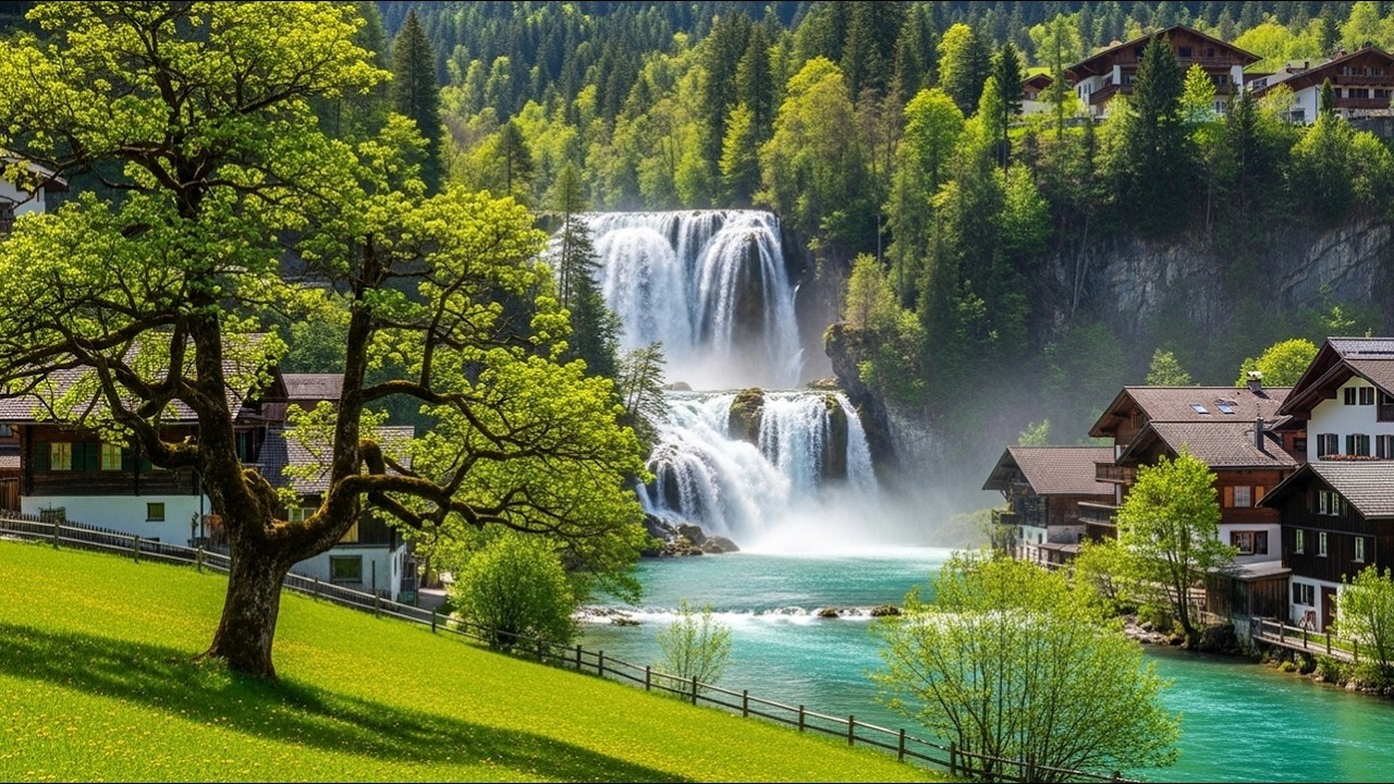 🍃 Peaceful Relaxing Music – Stop Overthinking and Restore Emotional Balance