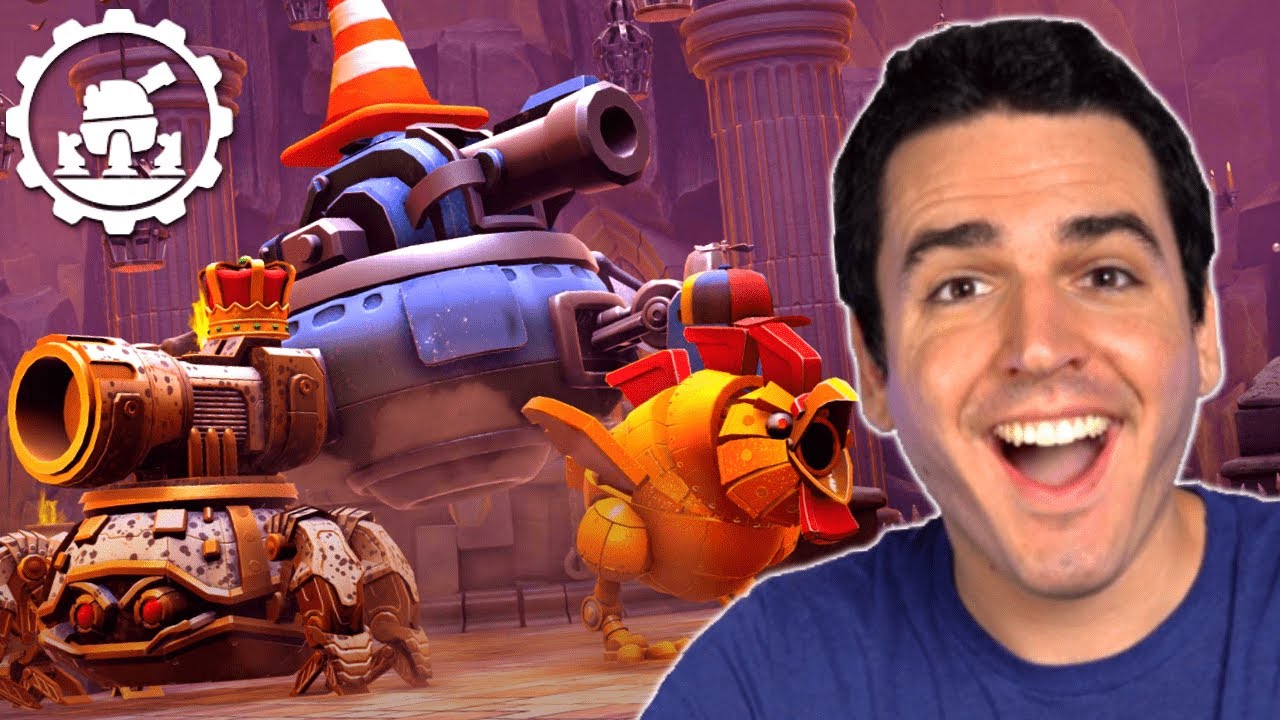 How to Play Spider Tanks and Earn Money!