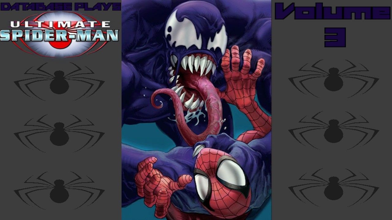 VENOMS CRACKING BACKS AND SPIDER HACKS. | Ultimate Spider-Man (3)