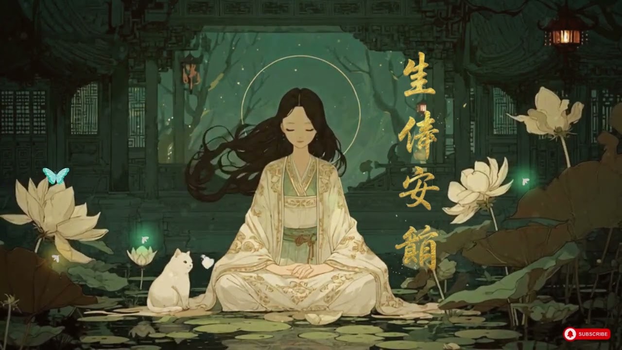 安光長住咒：令內在光芒永不熄滅，守護生命平穩，安頓身心靈 .Secure Your Inner Radiance & Sustain Eternal Stability