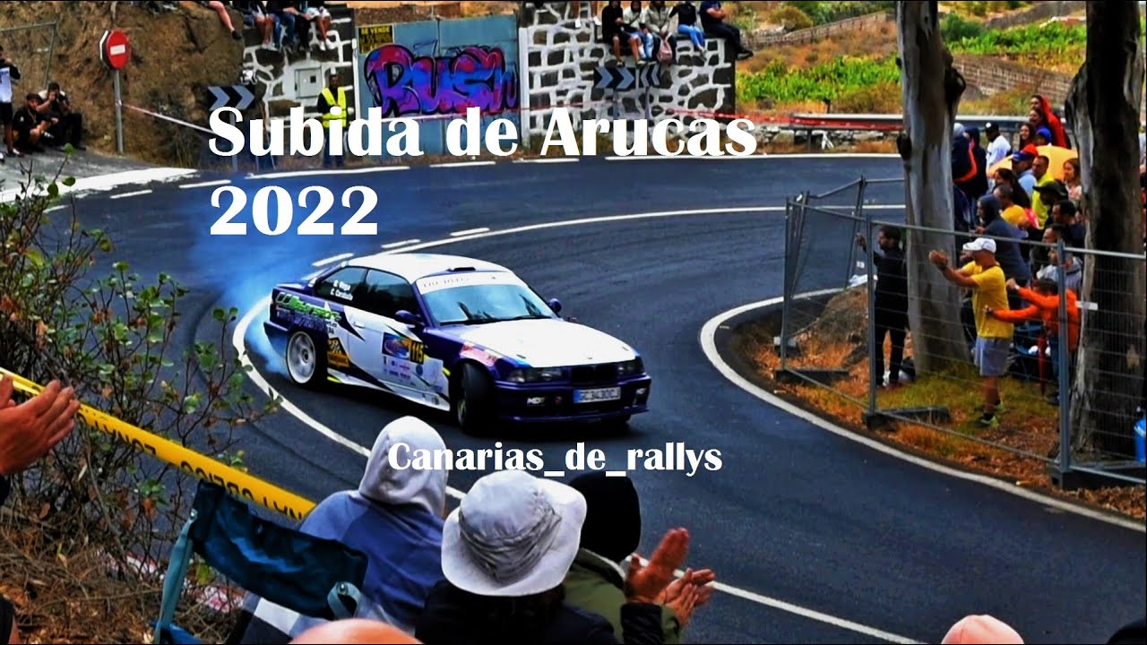 Subida de Arucas 2022. HD