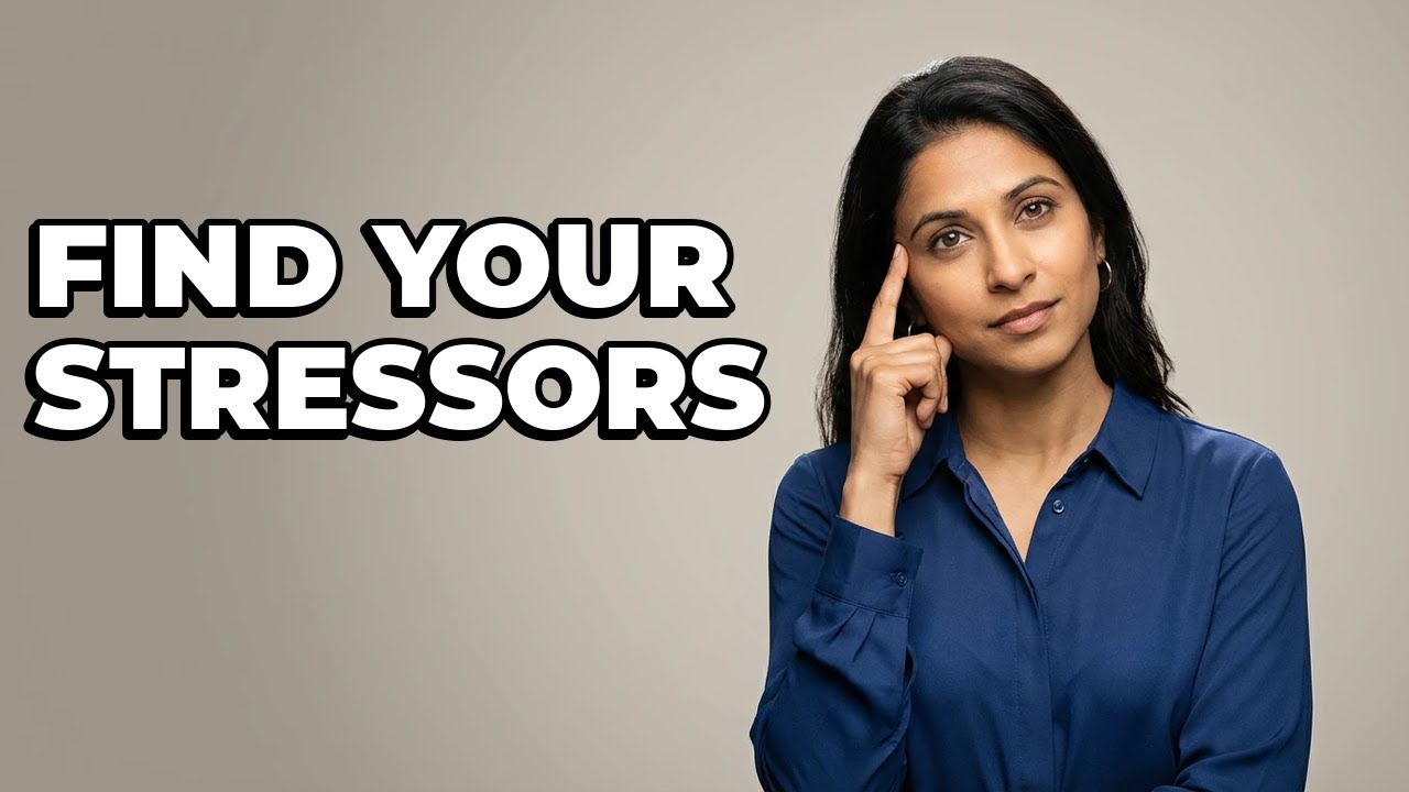 How To Pinpoint My Specific Workplace Stressors?