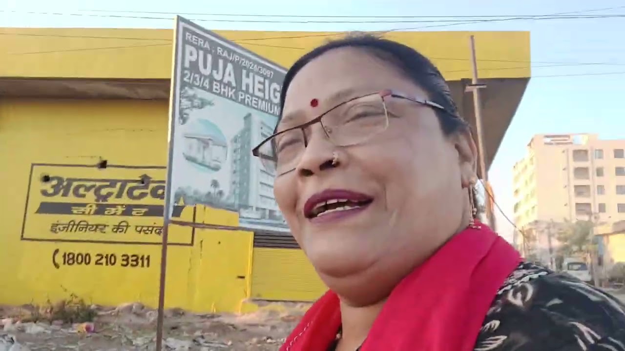 Akela Evening Walk🤩😜@manishaprajapatishort #vlog #vlogging #new vlog #daily vlog #routine  vlog #hit