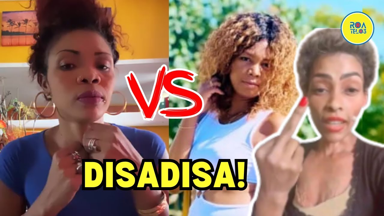 DISADISA❗MANENDRIKENDRIKA TSY MINANA POROFO...