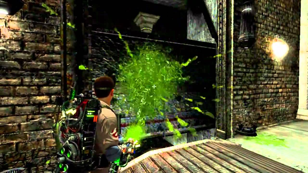 Ghostbusters Mission: 6 Lost Island 4