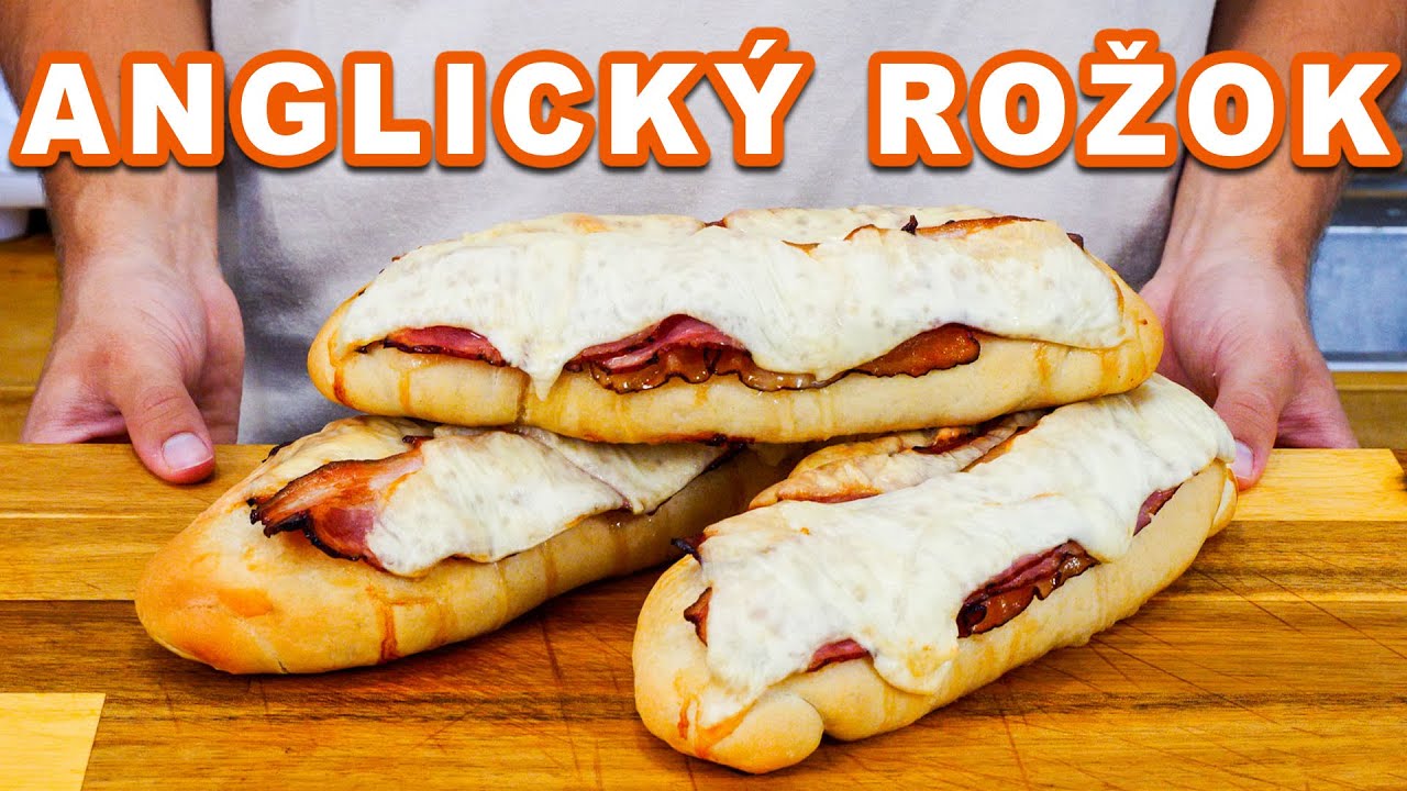 Anglický rožok | Viktor Nagy | recepty