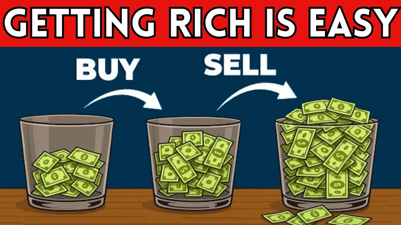 40 ПРИНЦИПОВ ДЕНЕГ, ЧТОБЫ РАЗБОГАТЕТЬ (Примените их СЕЙЧАС)