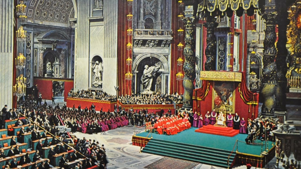 Vatican Control Through Civil Law - Richard Bennett (Audio)