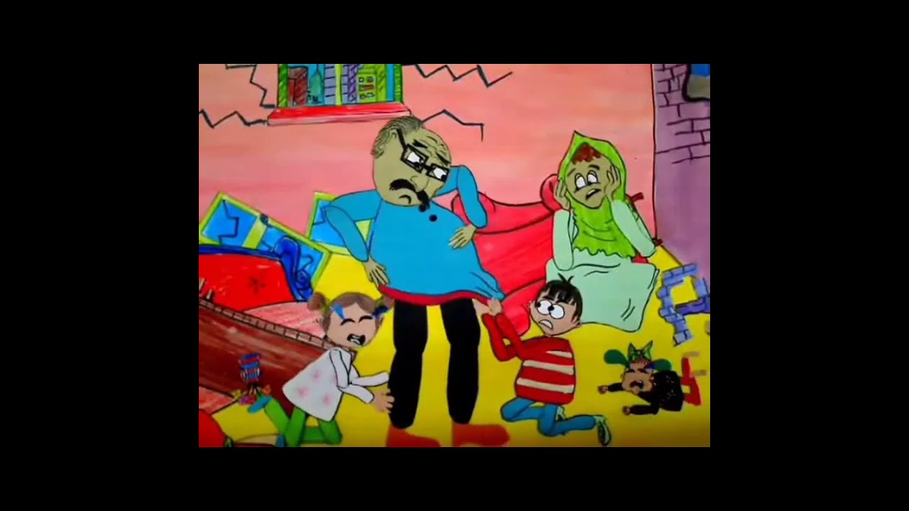 The Kids Fixed It (workshops of Haneen Koraz)
