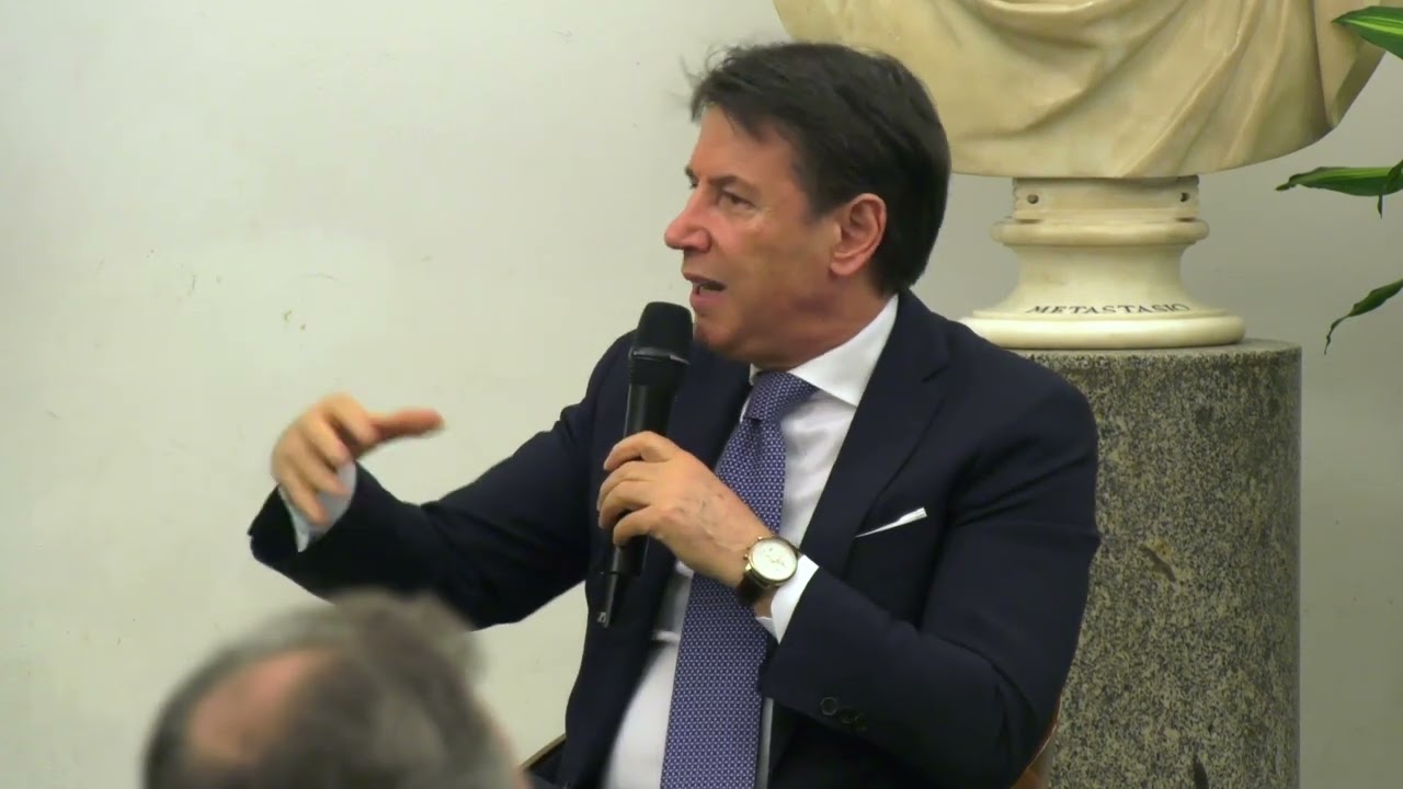 Giuseppe Conte - Una partita decisiva per democrazia e diritti | 14/02/2026