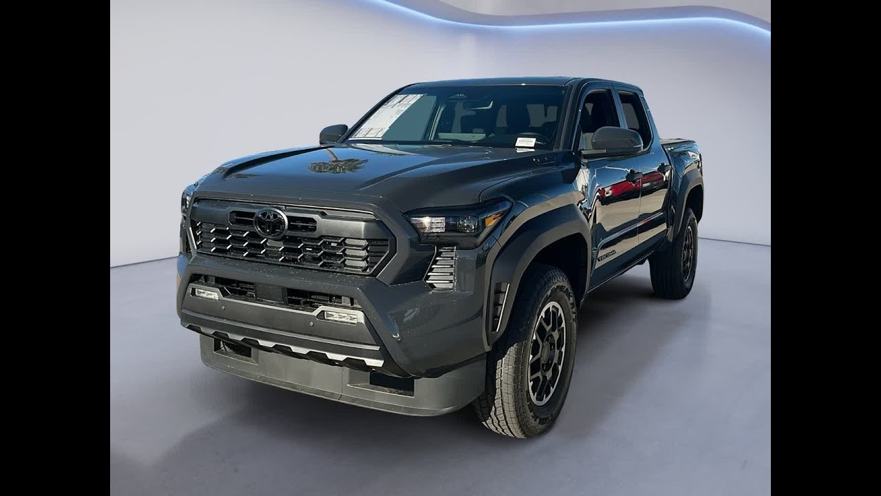 2026 Toyota Tacoma Hybrid TRD Off Road AZ Tuscon, Casa Grande, Green Valley, Marana, Sierra Vis...