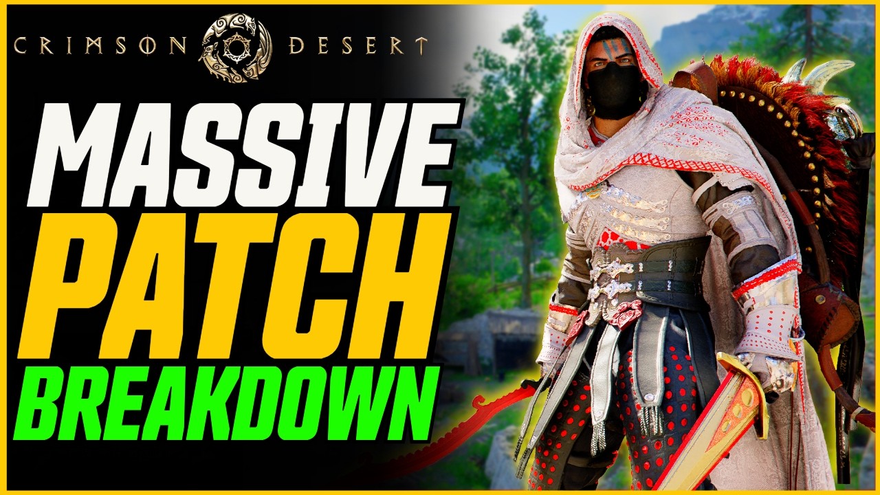 Они это сделали! Новый патч! (Добавлено место для хранения, улучшено управление и многое другое!)...