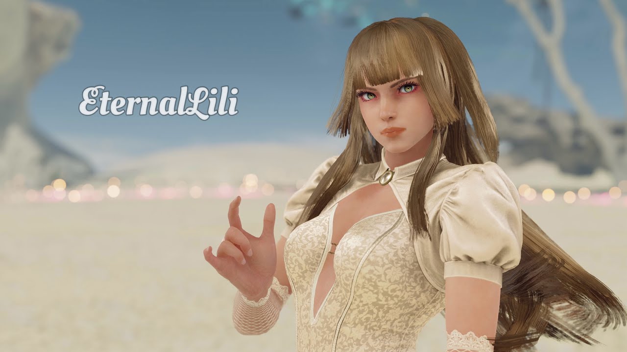 EternalLili - Channel Introduction 