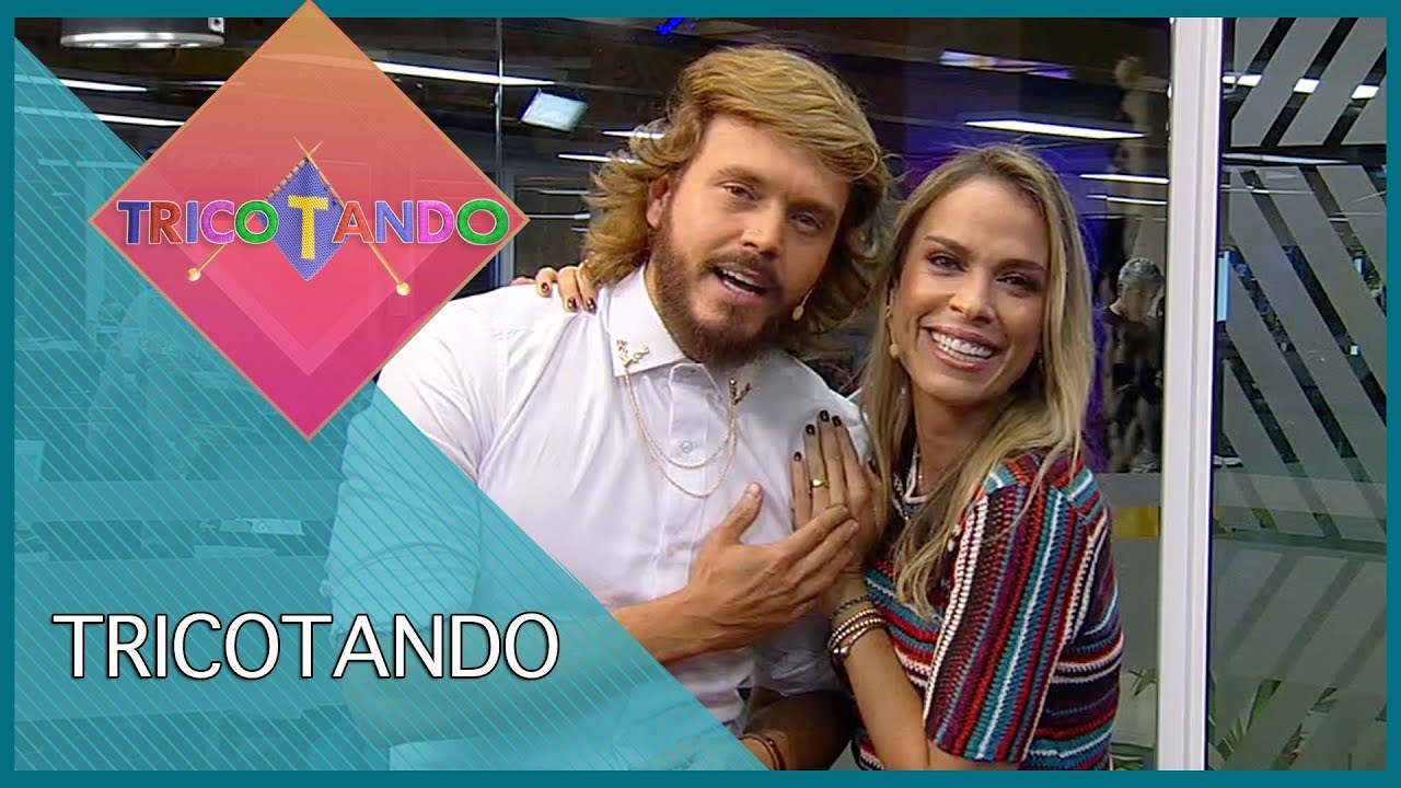 Tricotando ( 08/10/18 ) | Completo