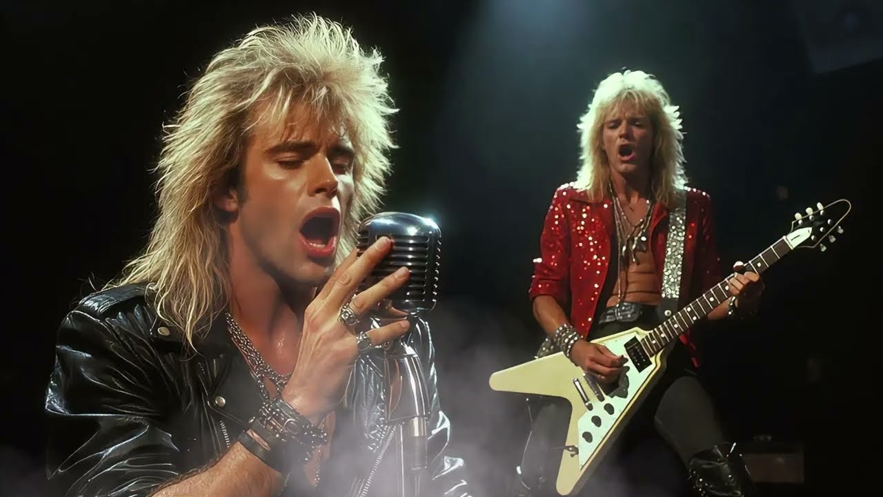 Until I Find You Again❤️ – AOR Rock Ballad | Melodic 80s Rock (Original) #music #rock #musica