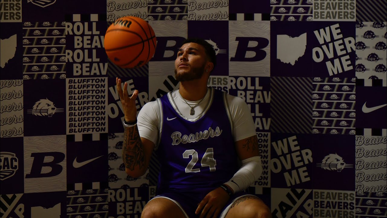 Brendan Williams #24 6’4” Guard/Foward Bluffton University Highlights 