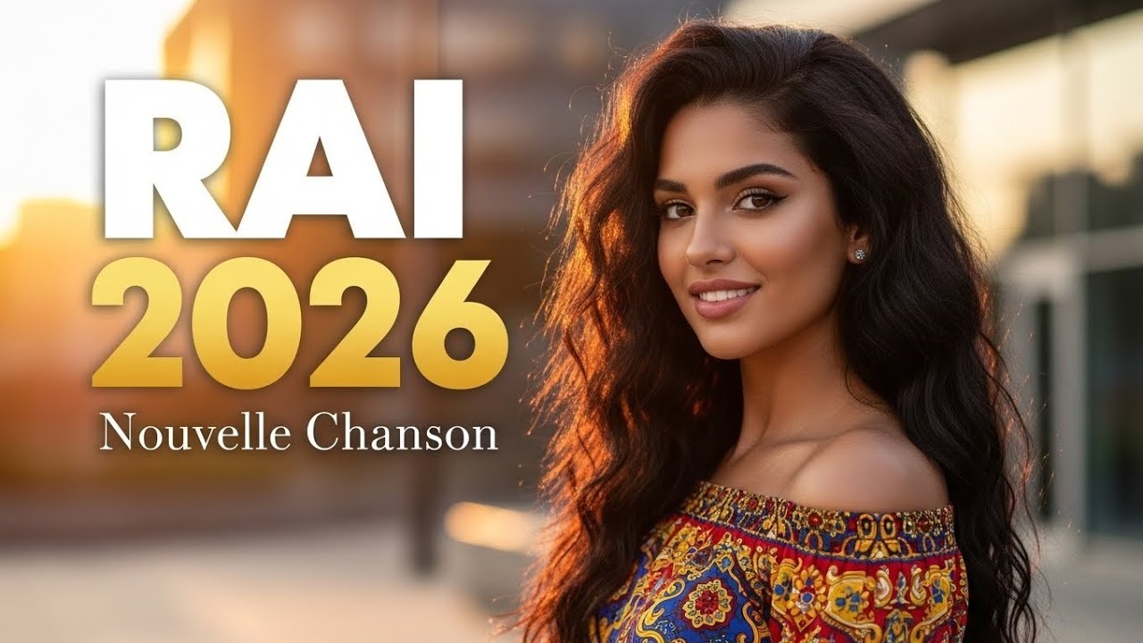 Cheb Rami – قلبي اختارك من أول لحظة ❤️ | Rai Remix 2025 | Official Audio