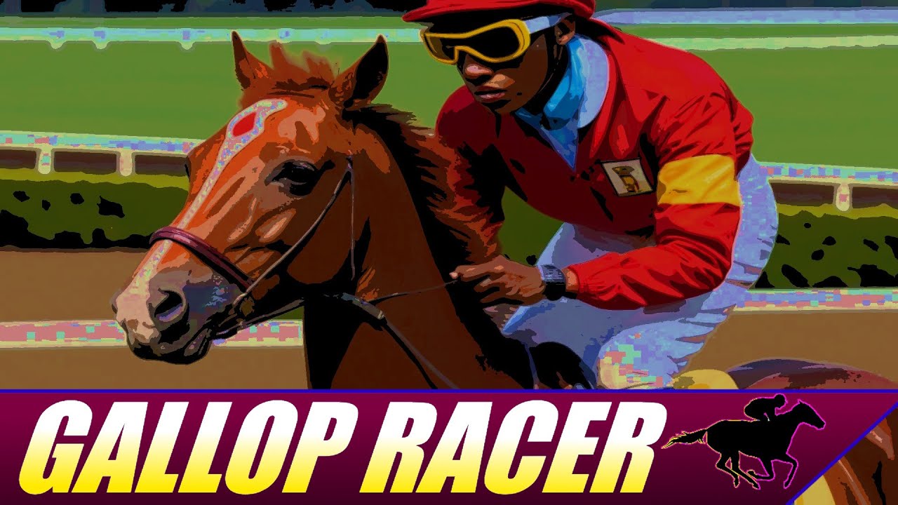 Gallop Racer 2004 Dynasty - The Last No Commentary Upload - Important Races S1E9
