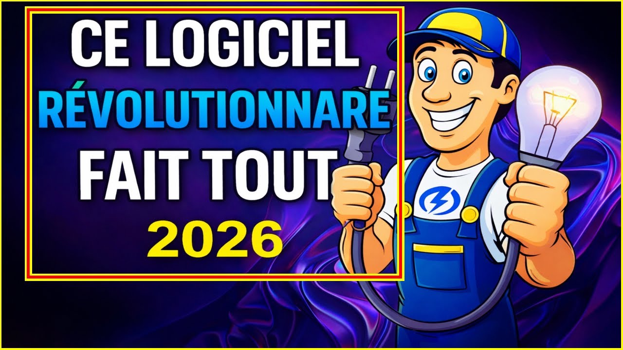 Ce Logiciel GRATUIT surprenant OPTIMISE Windows 11 en 3 Clics SEULEMENT ! 2026