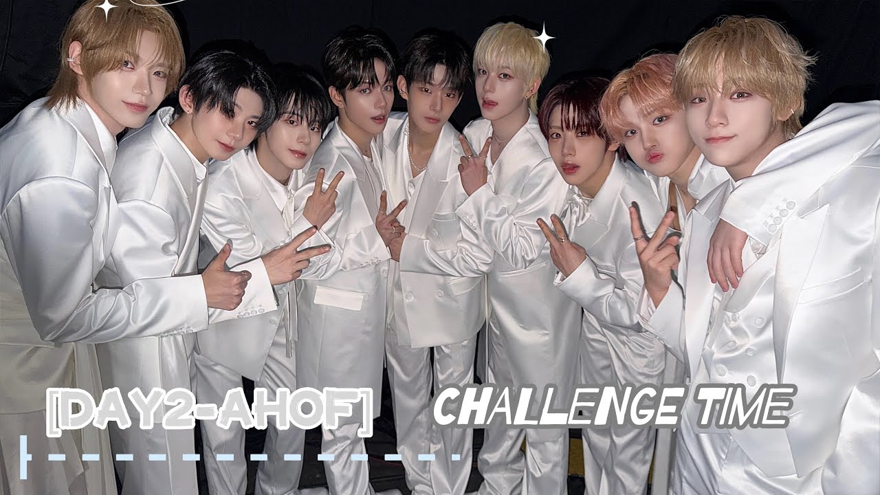 DAY2-5. AHOF  CHALLENGE TIME｜260104 AHOF 1st FAN-CON AHOFOHA in SEOUL