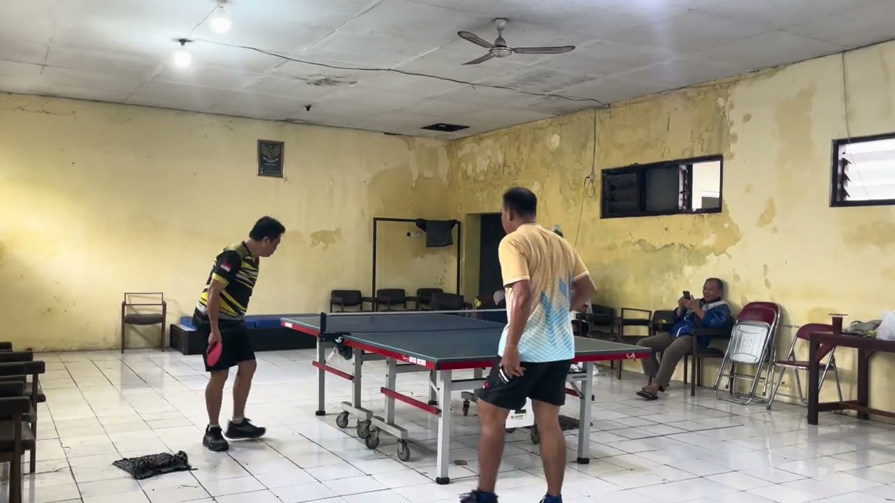 Spinner Handal Tumbang Sama Blocker Tangguh