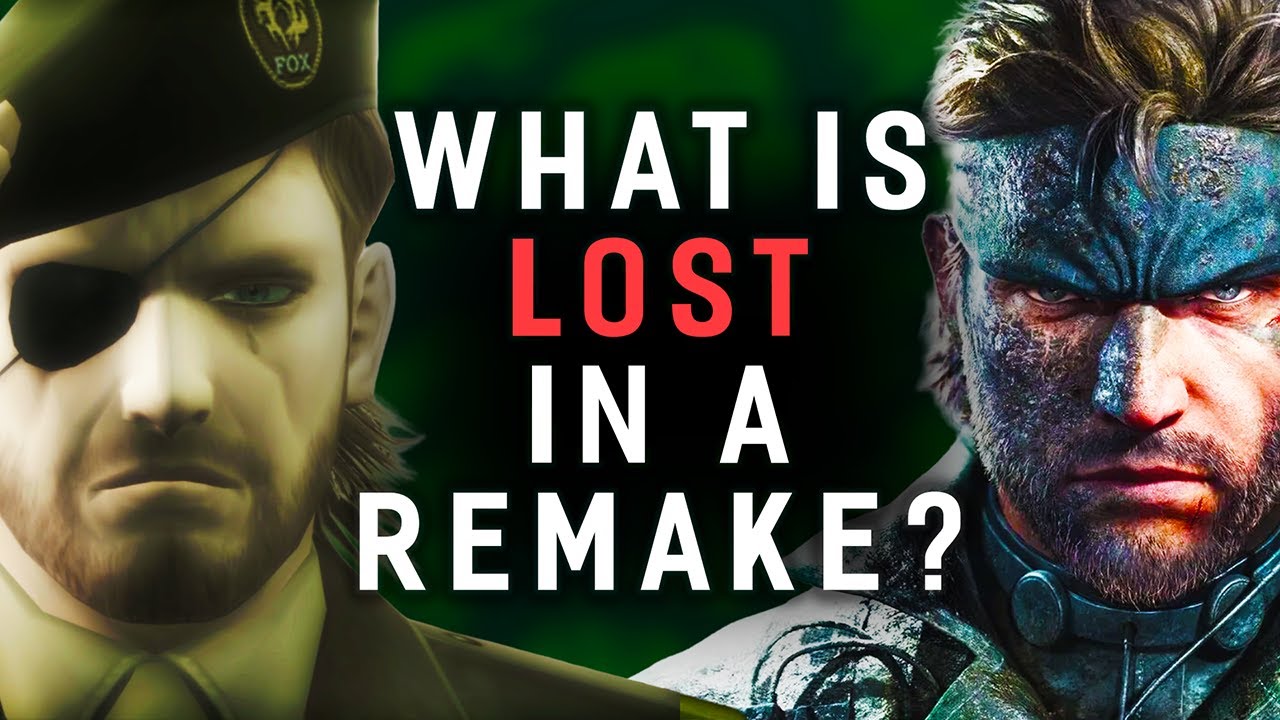 A Review of Metal Gear Solid Delta: Snake Eater