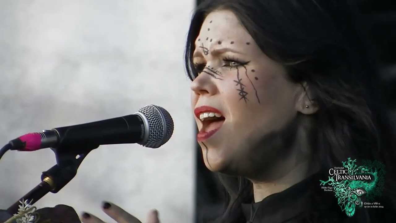 Vermilia - Live At Celtic Transilvania 2024