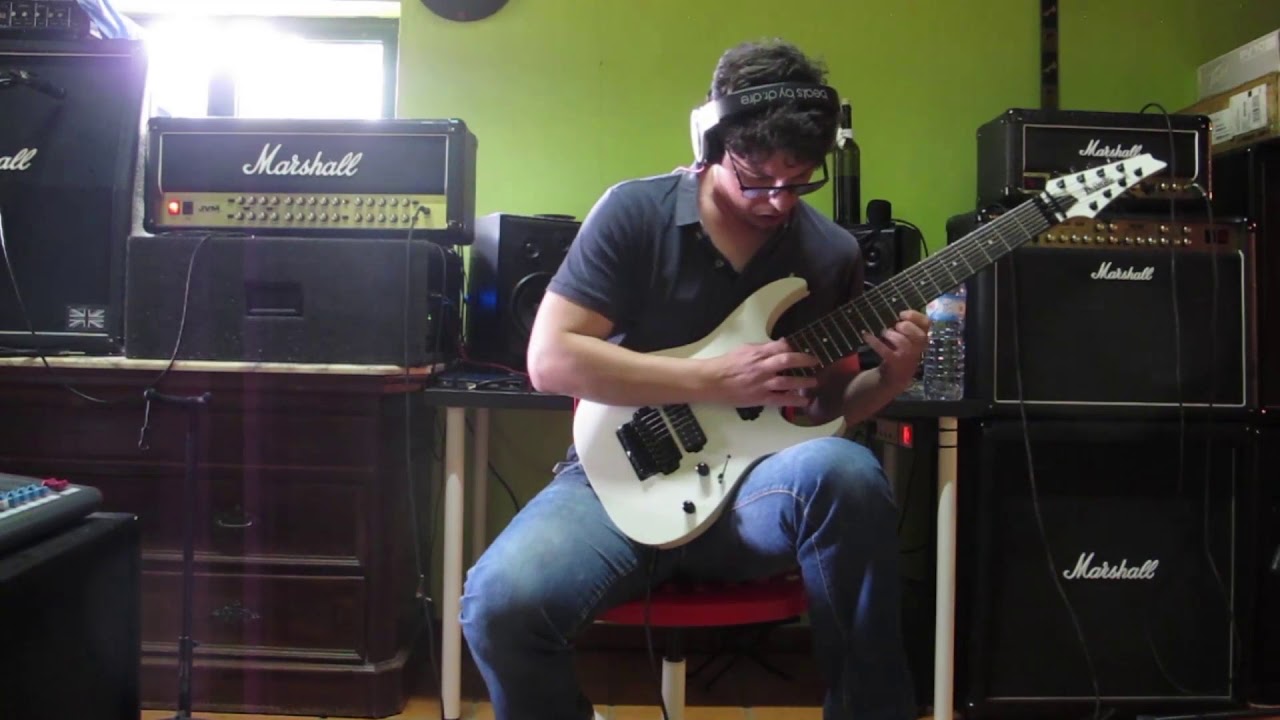 Ibanez Prestige RG 2228  