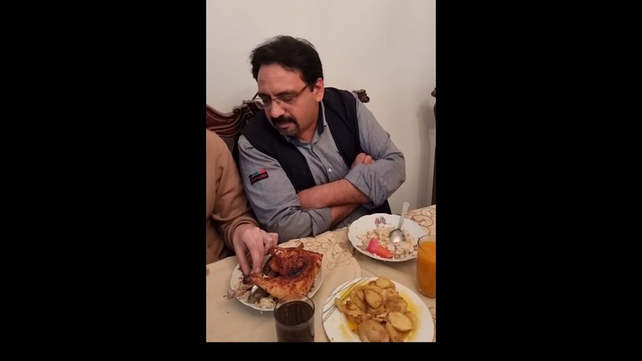 عزومات القرايب في رمضان