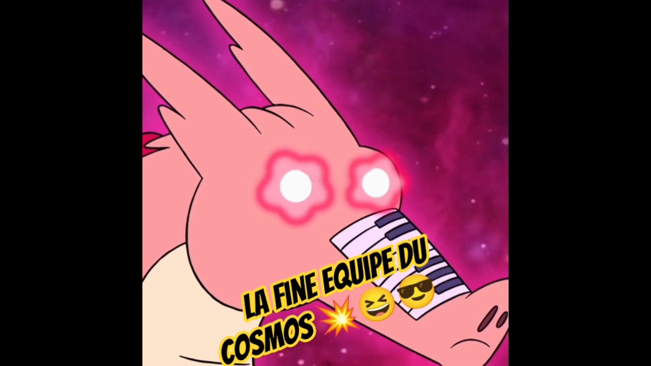 DUO COSMIQUE ! #regularshow #synth #synthwave