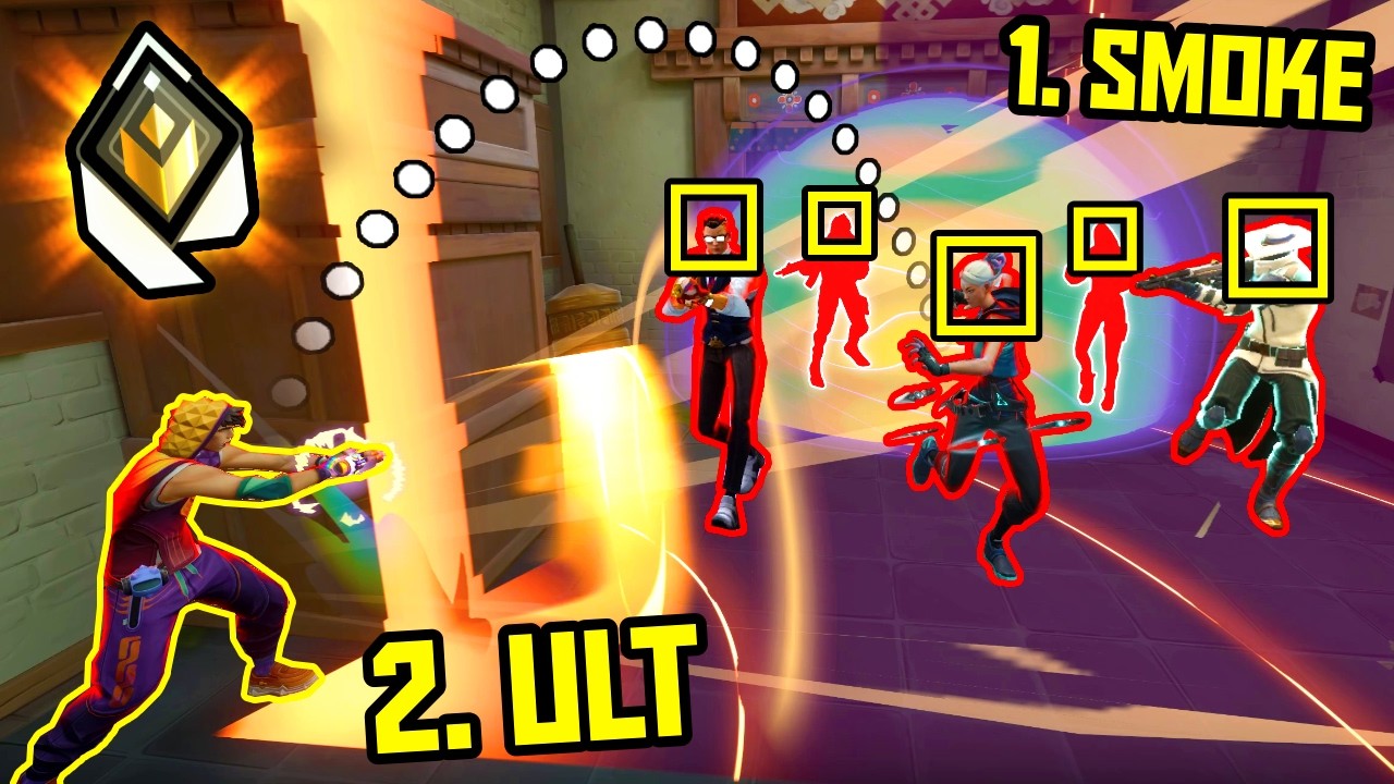 18 Minutes of PERFECT RADIANT Gameplay...