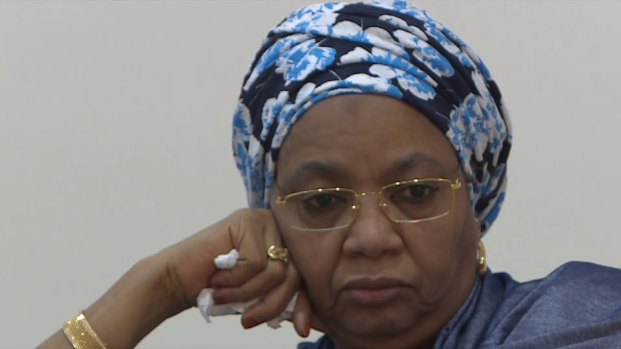 Mata 100: Wace ce Justice Zainab Bulkachuwa?