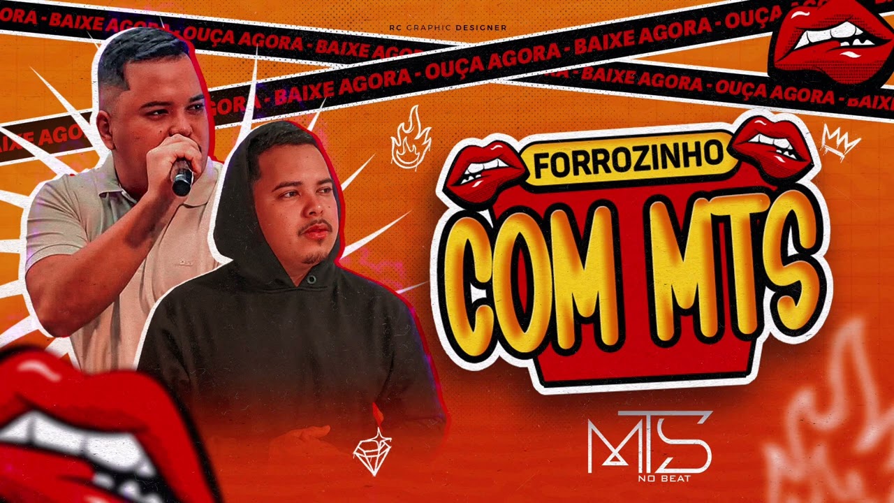Ep. São João - FORROZINHO 2025 - MTS NO BEAT