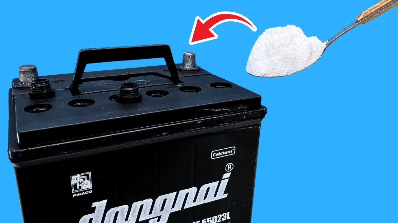 🔥 Никогда больше не покупайте новые батарейки! Этот гениальный трюк восстановит старые батарейки как