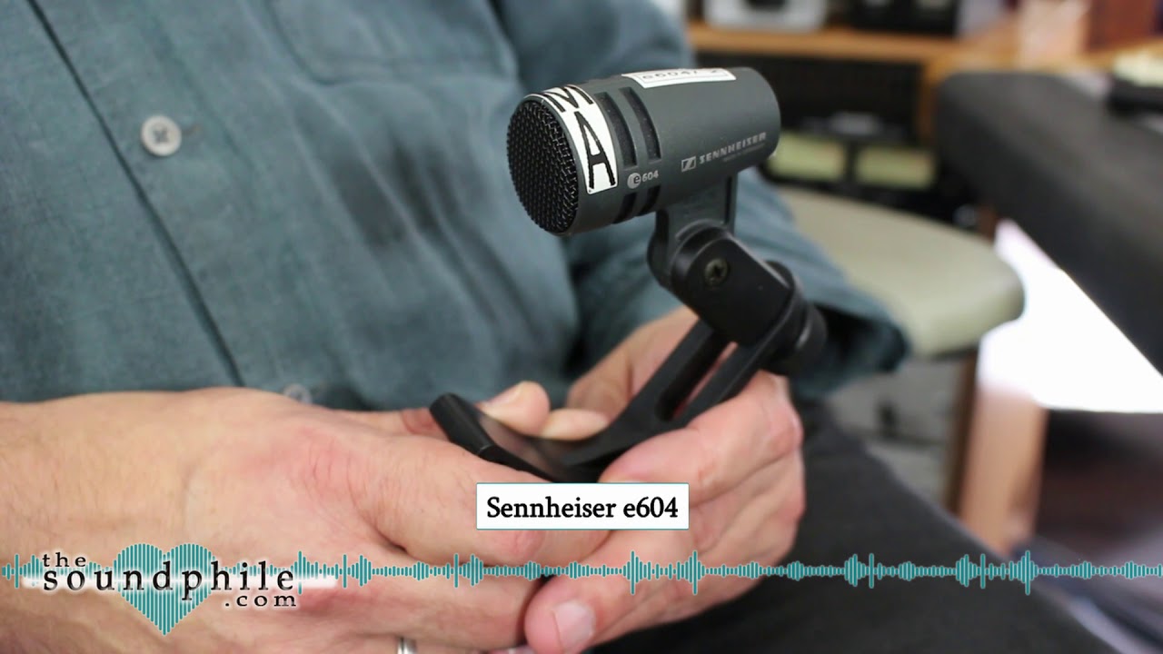 Dynamische Mikrofone und wofür man sie einsetzt - Workshop/Tutorial (The Soundphile)