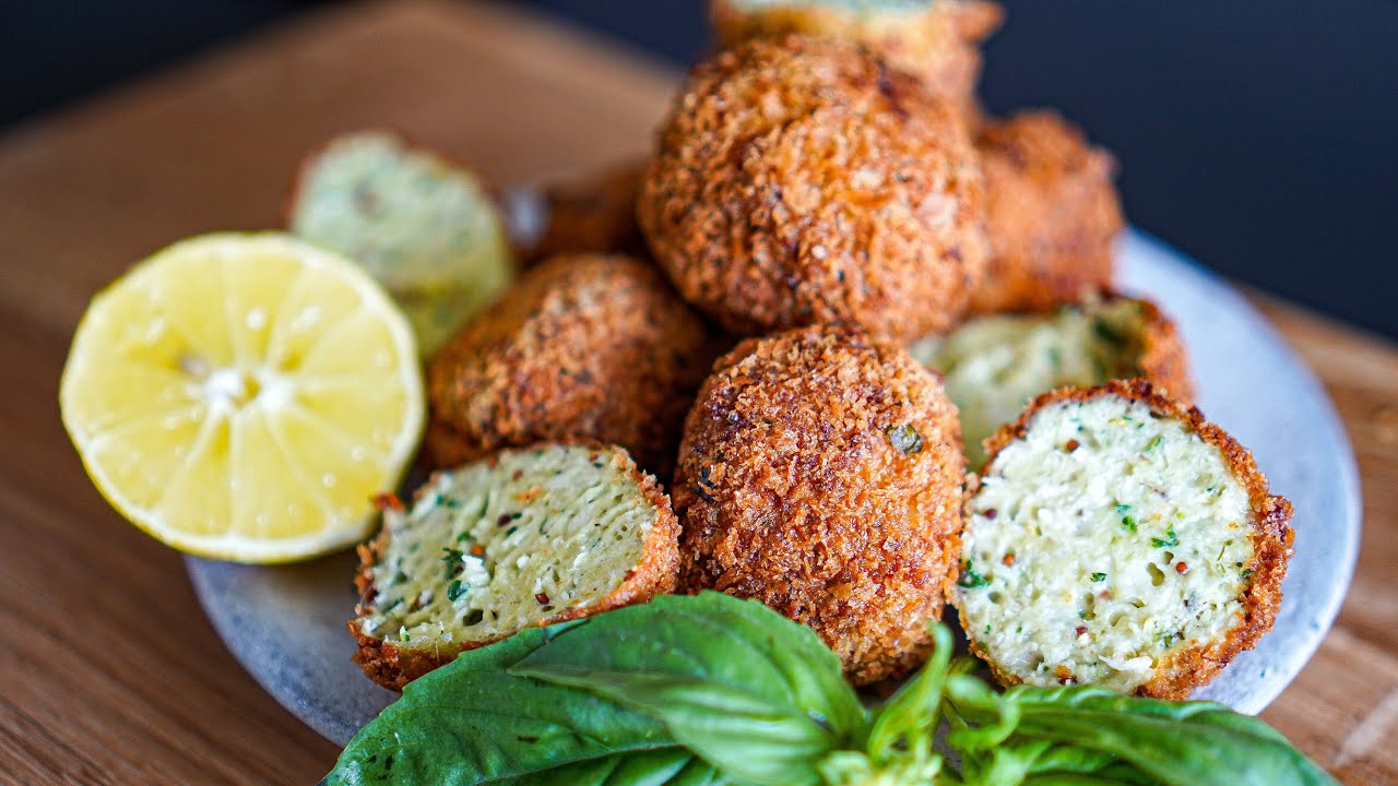 Beignets Poulet mozzarella croustillants et fondants, recette à tomber