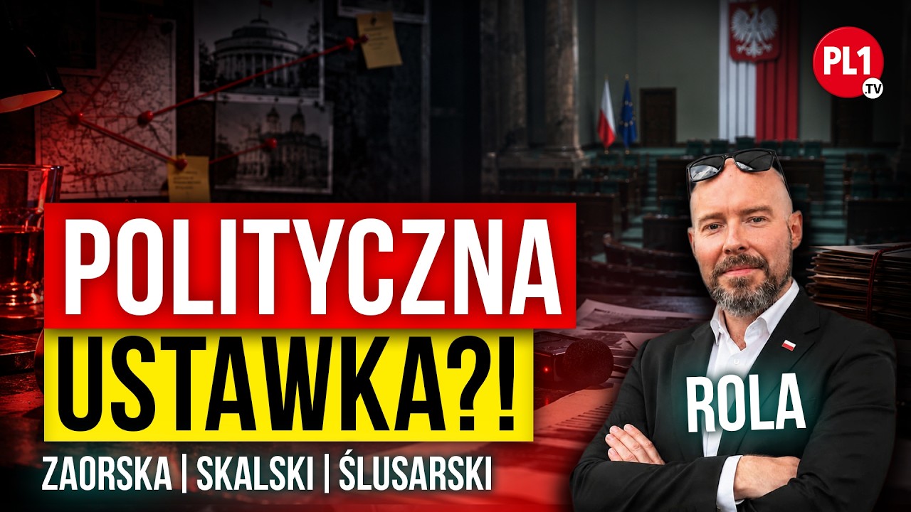 Szokujące słowa i gesty Andrzeja Dudy w Izraelu?! TO ZDRADA RP?! Zaorska, Skalski, Ślusarski i Rola!
