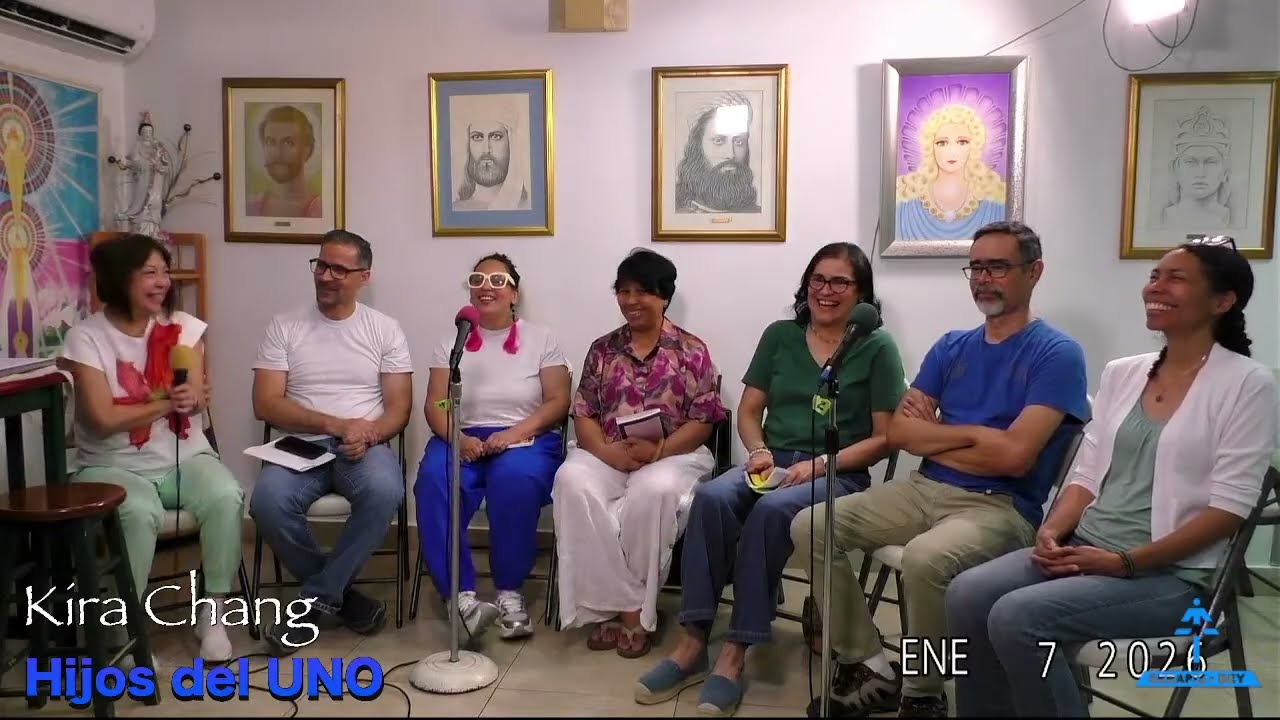 2026-01-07 Los 8 días de oración